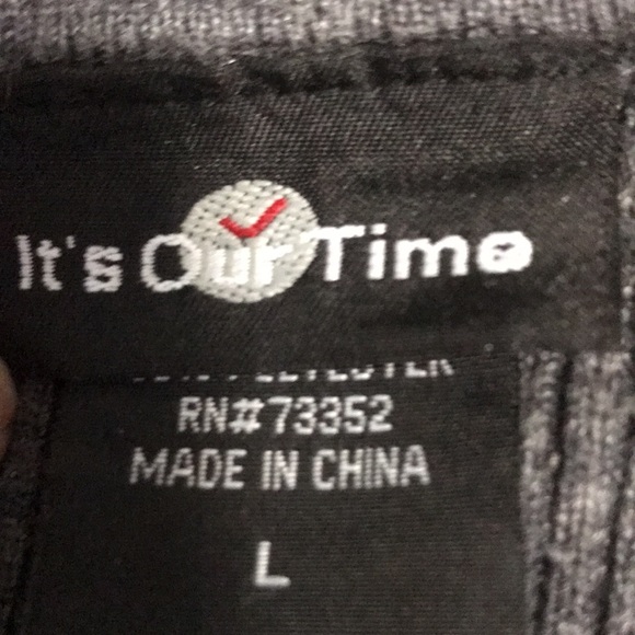 Gray Sweater - Picture 2 of 4